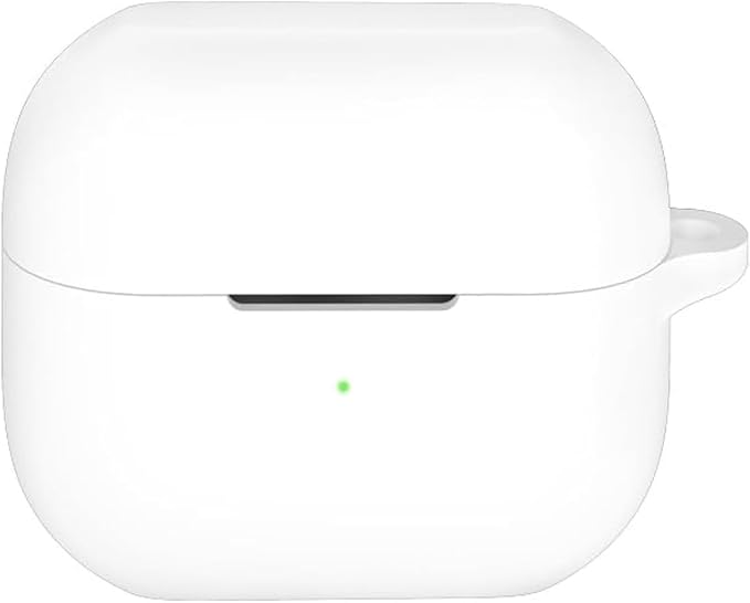 Silicone case for Samsung Buds 3 / Buds 3 Pro - white